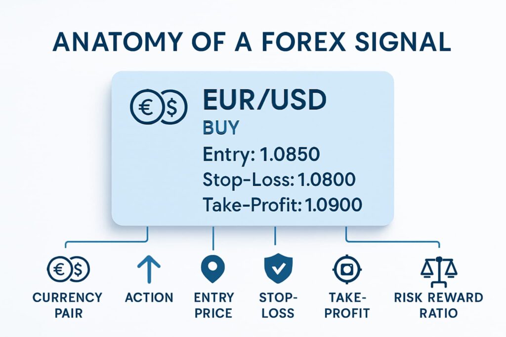 Anatomy of a Forex Signal