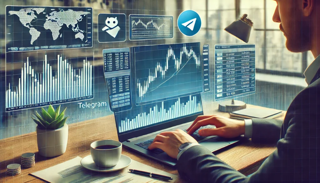Telegram signals forex trading