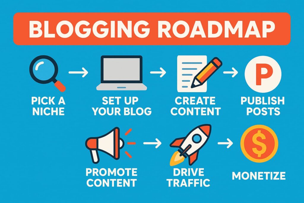 7 Steps to Start Affiliate Marketing