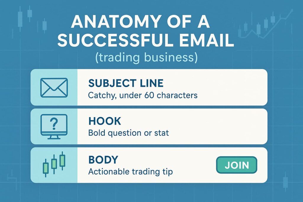 The Anatomy of a High-Converting Email